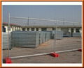 construction Australia galvanized temporary fence