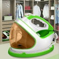 Top sale 1300W 1.1L laundry used industrial steam iron 4