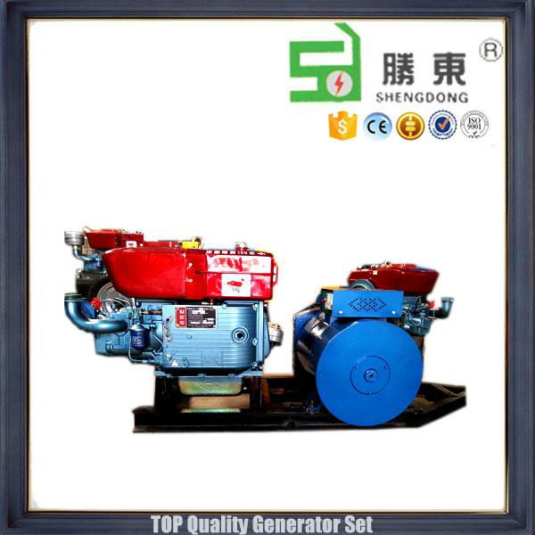 diesel generator set