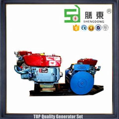 diesel generator set