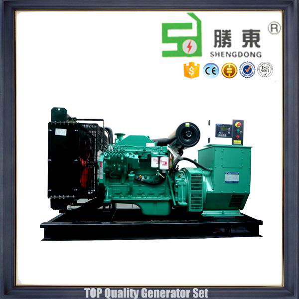 diesel generator set 3
