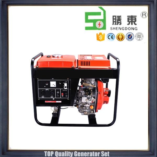 diesel generator set 2