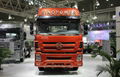 China CTC-SINOPOWER tractor truck 4x2 3