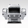 China CTC-SINOPOWER tractor truck 4x2 4