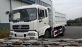 Newest  CTC-SINOPOWER dump/tipper  truck 4x2 1