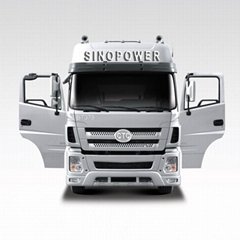 2016 CTC-SINOPOWER tractor   truck 4x2