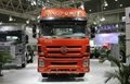 2016 China CTC SINOPOWER 6 wheels  tractor truck 4x2 4
