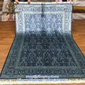 Handmade Persian Silk Carpet