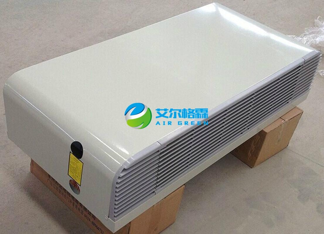 FP-85WM臥式明裝風機盤管供應商 2