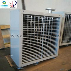 冬季熱銷5Q蒸汽型工業暖風機