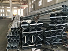 Power Steel Poles 