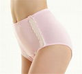 Pregnant Belly Support Underwear Cotton