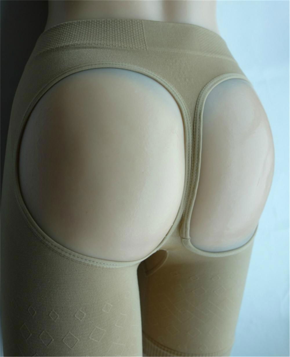 Women Hot Shapers Butt Lifter Short Panty Slimming Underwear Butt Enhancer Booty 5