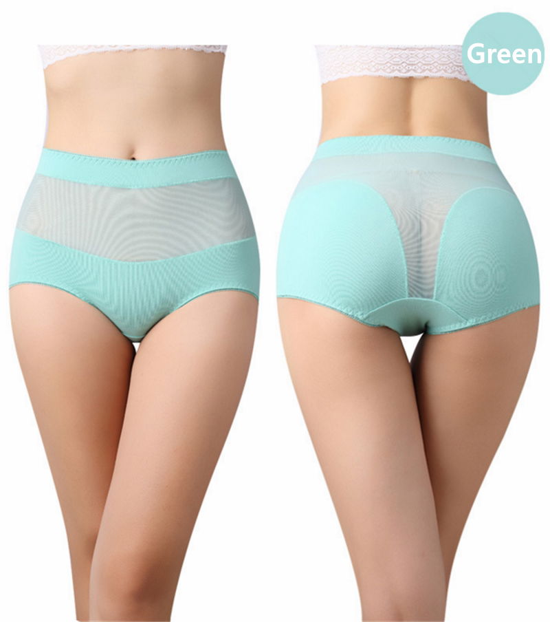 New Hot Cotton with Lace Side Best Quality Underwear Women Sexy Panties Casual I 5