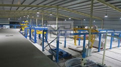 AAC Block Manufacturing Plant