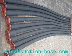 Sand Suction and Discharge Hose