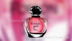 new brand perfume latest posion perfume posion girl