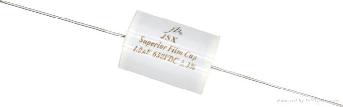 Superior Metallized Polypropylene Film Capacitors