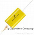 Axial Metallized Polyester & Polypropylene Film Capacitor