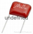 Metallized Polyester Film Capacitors