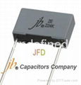 Box type Metallized Polyester Film Capacitor 1