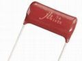 High voltage Metallized Polypropylene Film Capacitors 1