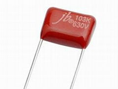 Metallized Polypropylene Film Capacitors CBB21