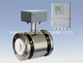 Intelligent Electromagnetic Flow Meter with PTFE lining with RS-485 4