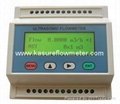 High Accuracy Portable Ultrasonic Flow Meter with RS232 2