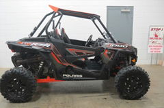 New 2015 Polaris Rzr Xp 1000 Eps 4x4 side by side