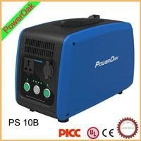 PS10B 500W 700Wh Portable Electric Power Supply Solar Generator 220v portable