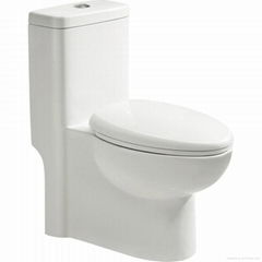 Same Quality 6 Time Lower Price American Standard  Dual Flush Elongated Toilet