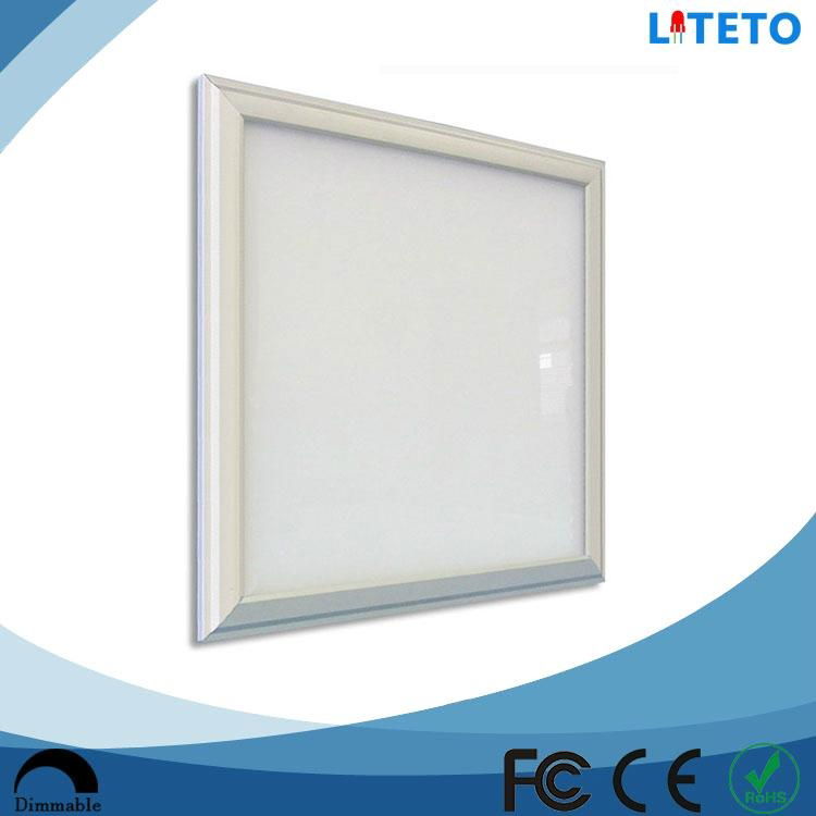   Dimmable   600*600mm 36w  LED Panel Light 