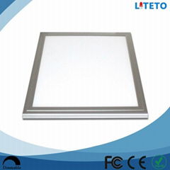  Energy saving 42w 600*600mm 110lm/w LED Panel Light 