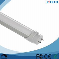 Factory price 18w 1200mm  LED T8 Light