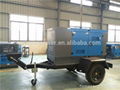 RAWSUN POWER 30KVA TRAILER GENERATING SETS 3