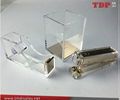 China Factory Wholesale Acrylic Stapler Office Stapler 1