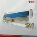 China Factory Wholesale Acrylic Stapler Office Stapler 5