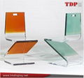 Colorful Plastic Furniture Dinning Chair Plexiglass Chair