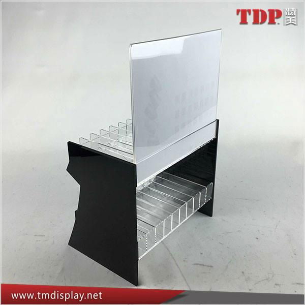 Manufacturer Acrylic Lipstick Display for Store Promotion