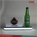 Bottle Glorifiers LED Acrylic Light Base for Advertising 2