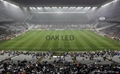 LED soccer arena light 600w 3