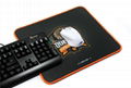 OEM waterproof top natural rubber mouse pad 4