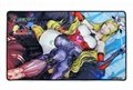 3d custom printed sexy girl game mouse pads