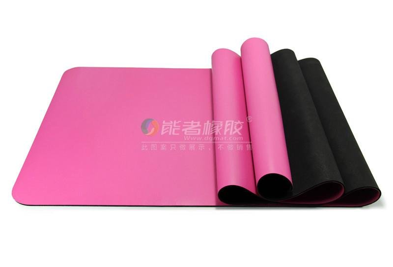 china new arrival pilates best private label yoga mats