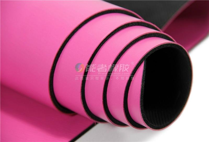 china new arrival pilates best private label yoga mats 4