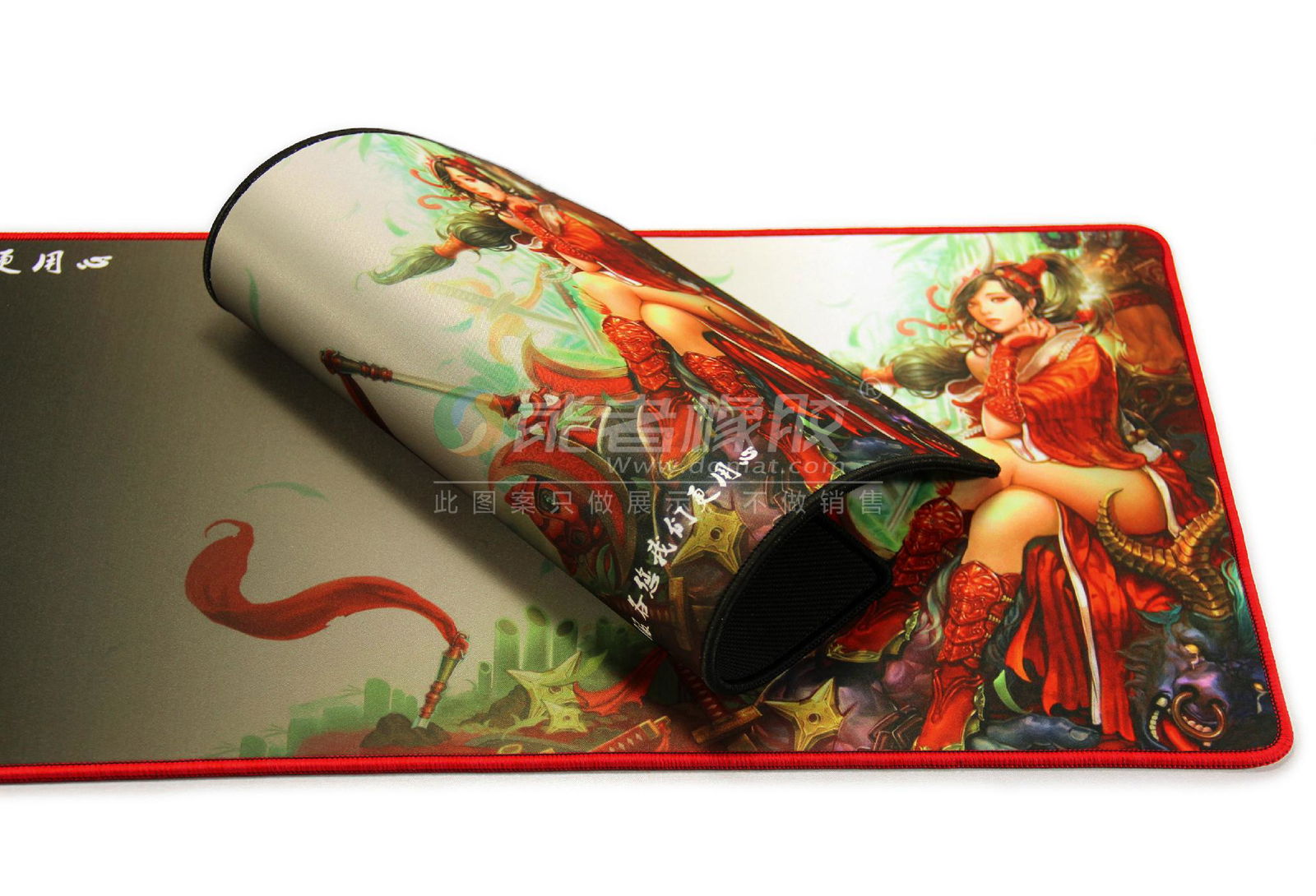 computer sublimation gaming mouse pad hot sale 2