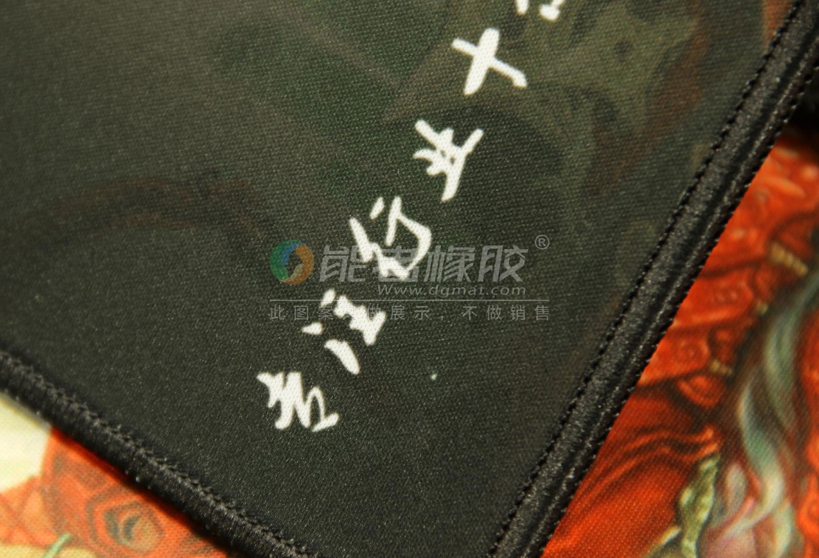 computer sublimation gaming mouse pad hot sale 4