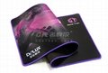 New arrival custom logo printed gaming mouse pads wholesale 2