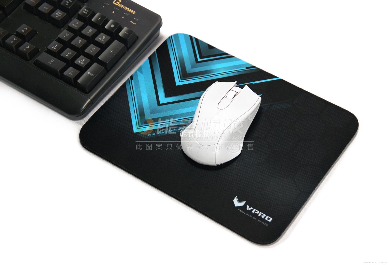 design your own new PC printed mouse pad/mat custom shape